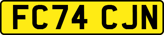 FC74CJN