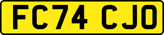 FC74CJO
