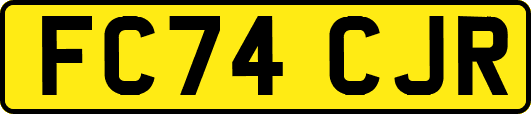 FC74CJR