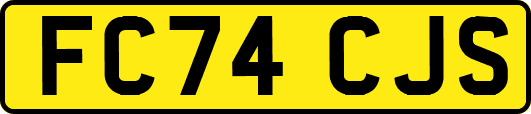 FC74CJS