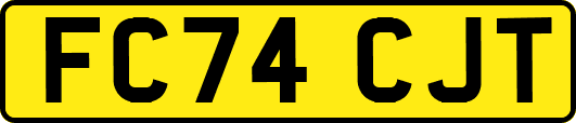 FC74CJT