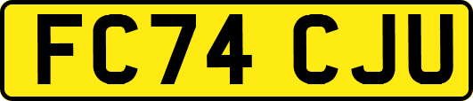 FC74CJU
