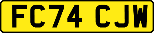 FC74CJW