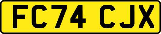 FC74CJX