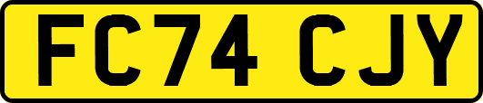 FC74CJY