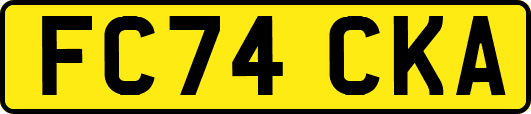 FC74CKA
