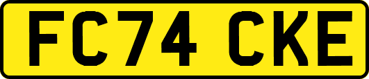 FC74CKE