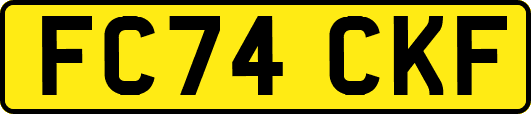 FC74CKF