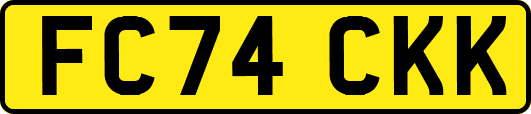 FC74CKK