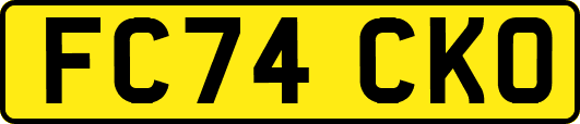 FC74CKO