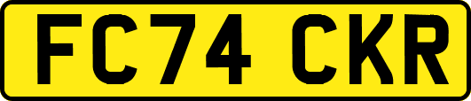 FC74CKR