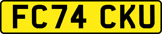 FC74CKU