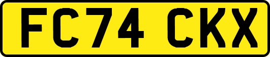 FC74CKX