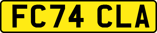 FC74CLA