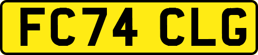 FC74CLG