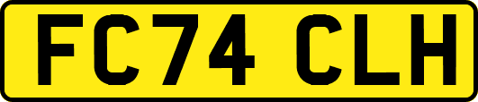 FC74CLH