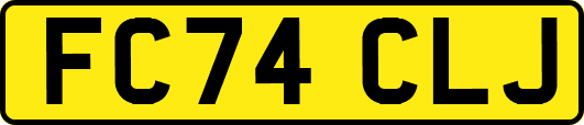 FC74CLJ