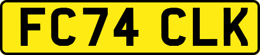 FC74CLK