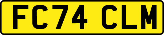 FC74CLM