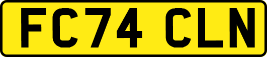 FC74CLN