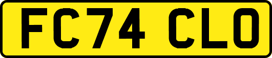 FC74CLO