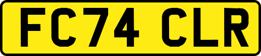 FC74CLR
