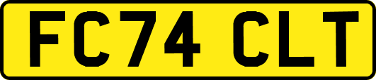 FC74CLT