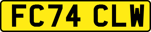 FC74CLW
