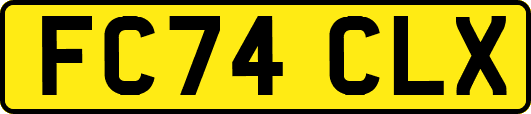 FC74CLX