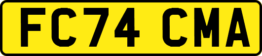 FC74CMA