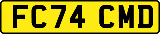 FC74CMD