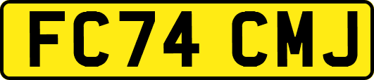 FC74CMJ
