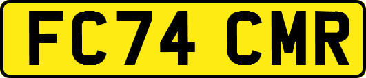 FC74CMR
