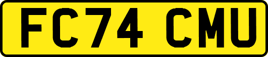 FC74CMU