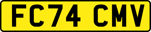 FC74CMV