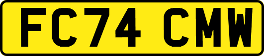 FC74CMW