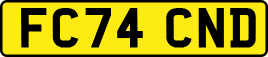 FC74CND