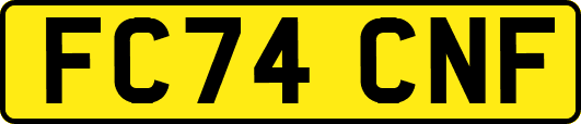 FC74CNF