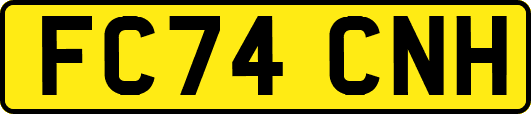 FC74CNH