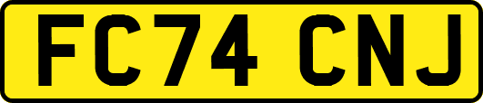 FC74CNJ