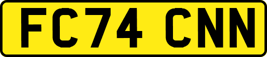 FC74CNN