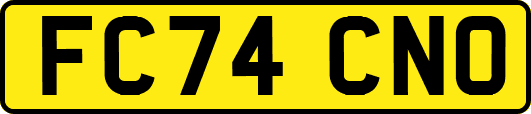 FC74CNO