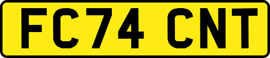 FC74CNT