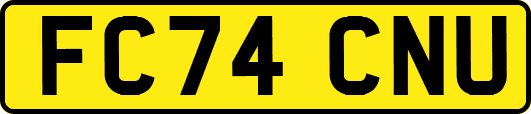 FC74CNU