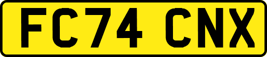 FC74CNX