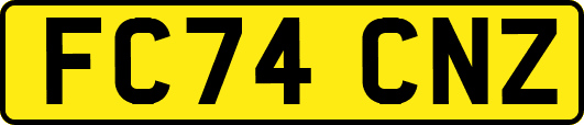 FC74CNZ