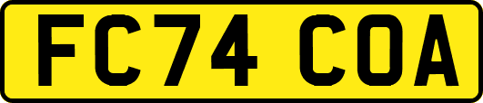 FC74COA