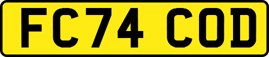 FC74COD