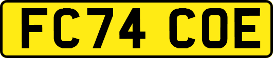 FC74COE