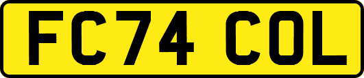 FC74COL